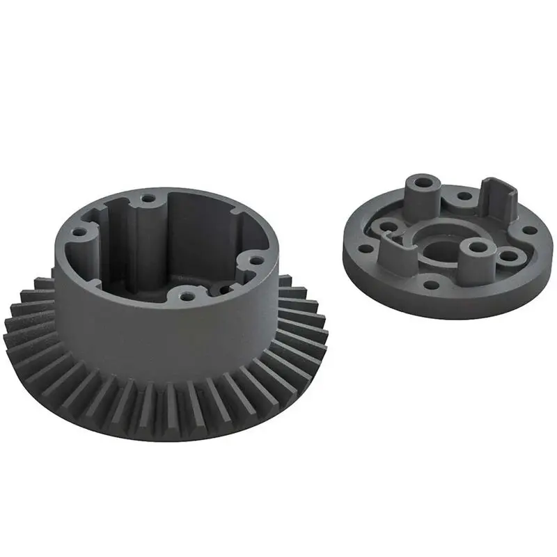 Arrma Differential Case Set 37T Main Gear: Blx 3S   (Ar310872) 1