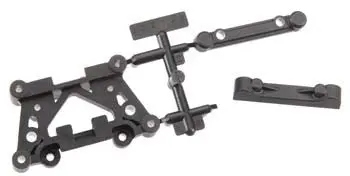 Arrma Suspension Mount Set Front (Ar330168) 1