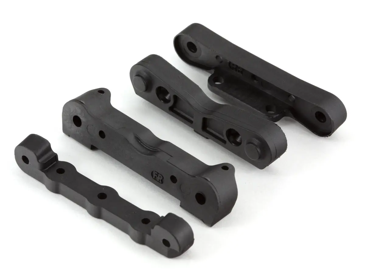 Arrma Composite Suspension Mount Set (4Pcs) (Ar330379) 1