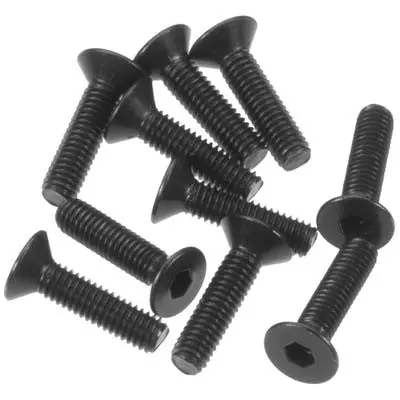 Arrma Flat Head Screw 3X12mm  (Arac9812) 1