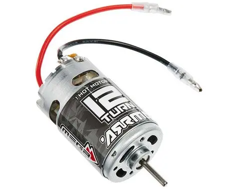 Arrma Mega 550 12T Brushed Motor (Ar390175) 1