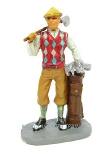 Artisto Craft Male Golfer (Art60060) 1