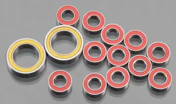 Acer Racing Polyamide Bearing Kit Asc Sc10 2Wd (Arzpa020) 1
