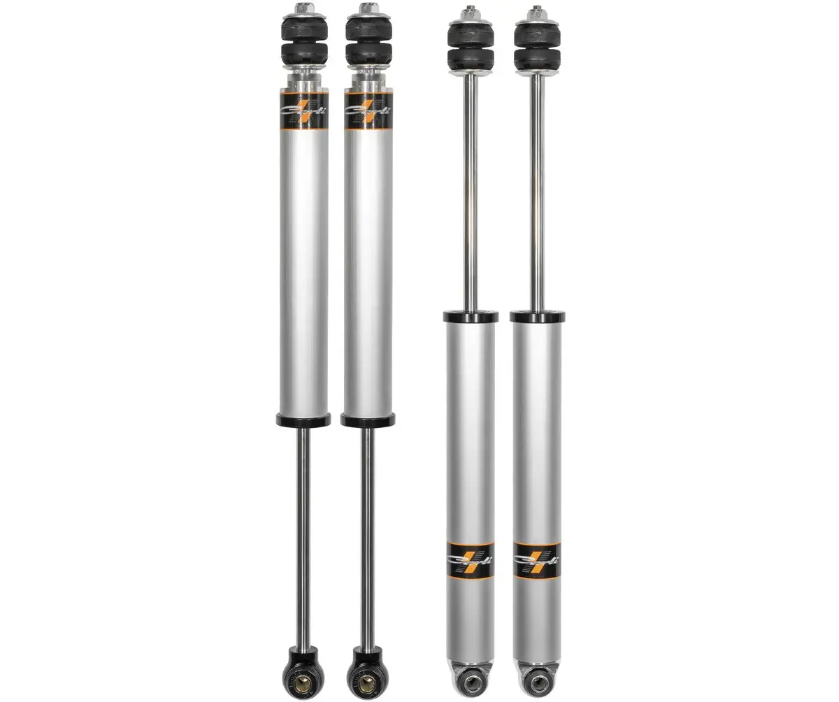 Carli Suspension 2014+ Ram 2500 Leveling Kit Carli-Spec 2.0 Shock Package 1