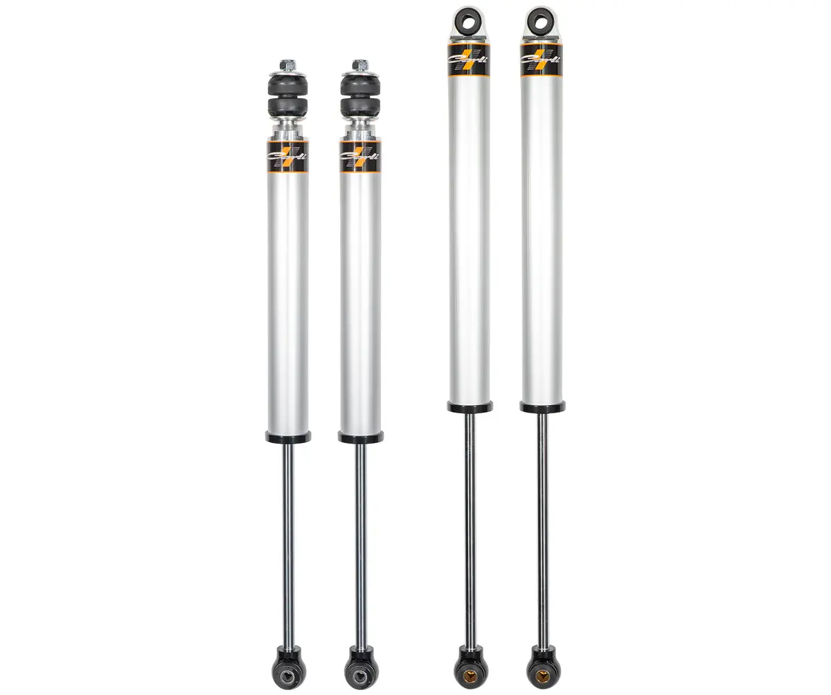 Carli Ford Super Duty Commuter (4.5" Lift) Shock Package 1