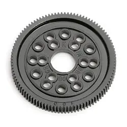 Team Associated 64P Spur Gear (100T)  (Asc4462) 1