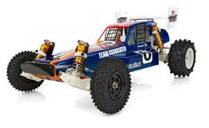 Team Associated Rc10 Jay Halsey Edition 1/10 Electric 2Wd Buggy Kit (Limited Edition)  (Asc6008) 1