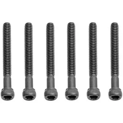 Team Associated 4-40 X 1" Cap Head Screw (6)  (Asc6928) 1