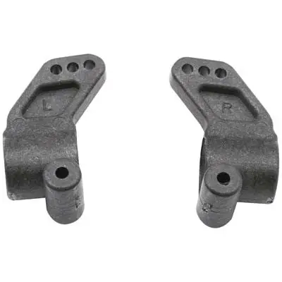 Team Associated Rear Hub Carrier Set (2) (B4/T4)   (Asc9584) 1