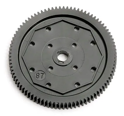 Team Associated 48P Spur Gear (87T)   (Asc9654) 1