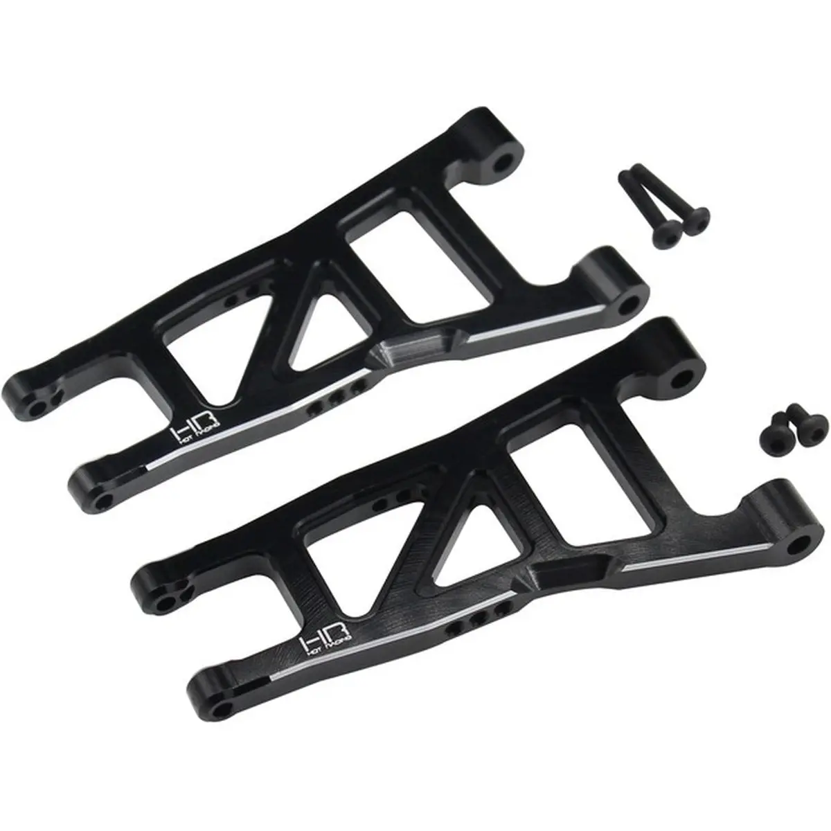 Hot Racing Lower Front Suspension Arms Arrma 1/10 4X4 (Atf5501) 1