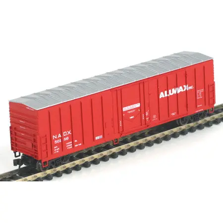 N Rtr 50' Nacc Box, Dresser Minerals #42463 [Ath10681] 1