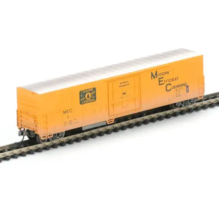 Athearn N Rtr 57' Mech Reefer/Weathered, Mec #2 [Ath11158] 1