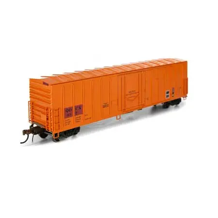 Athearn Ho Rtr 50' Nacc Box, Qocx #337  (Ath18413) 1