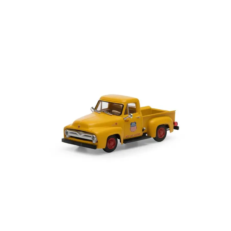 Athearn 1955 Ford F-100 Pickup, Up #Pt168   (Ath26364) 1