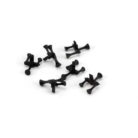 Athearn Ho Locomotive Horn (6) [Ath34006] 1