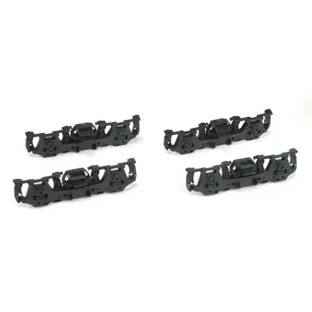 Athearn Ho Side Frame Set, F7a/Gp7/Gp35  (Ath42009) 1