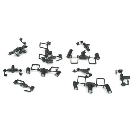 Athearn Ho Brake Set, M-Blomberg [Ath46037] 1