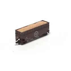 Athrean N 40' Wood Chip Hopper W/Load, Mp #591110  (Ath6594) 1