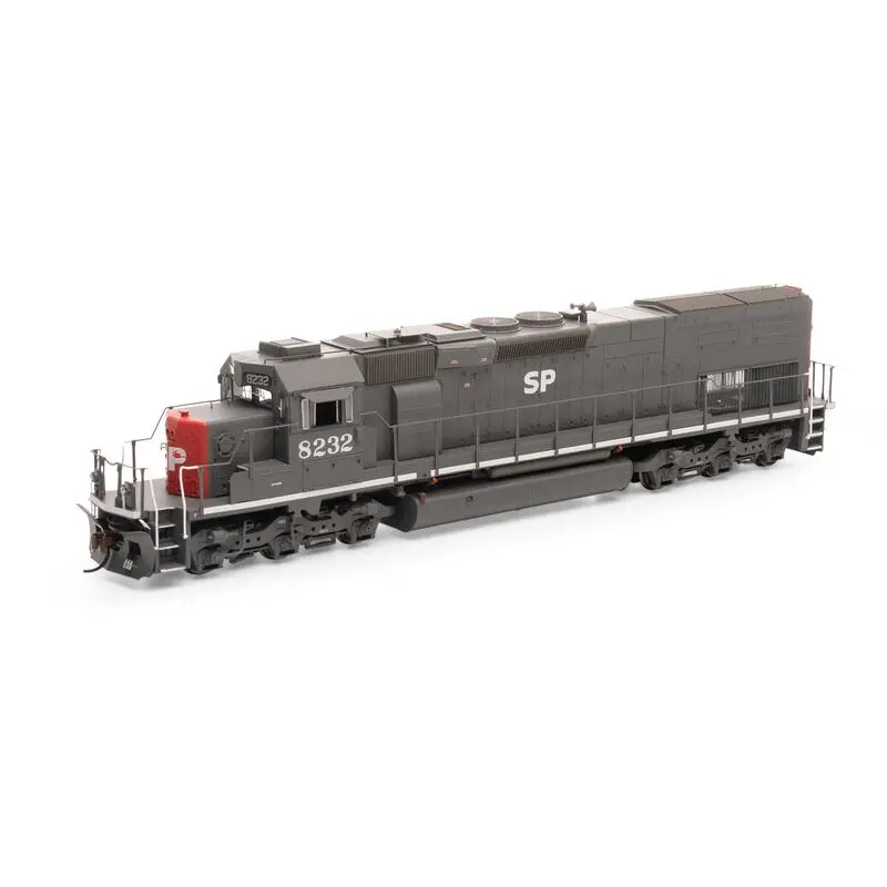 Athearn Ho Rtr Sd40t-2 W/Dcc & Sound, Sp/Roseville #8232   (Ath72161) 1
