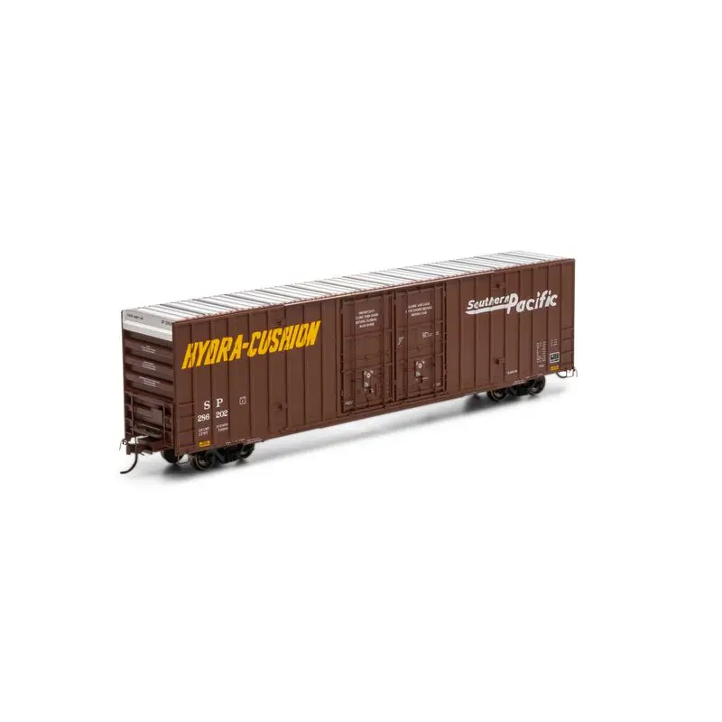 Athearn Ho Rtr 60' Gunderson Box, Sp/Speed Letter #286202   (Ath75309) 1