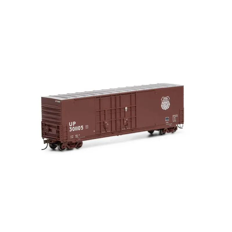 Athearn Ho High-Cube Dd Plug Box, Up #301105   (Ath88193) 1