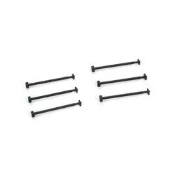 Athearn Ho Dogbone, 1.608" Sd45-2/Sd50/Sd60 (6) (Ath90113) 1