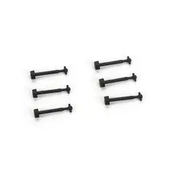 Athearn Ho Dogbone, .805" F7a/B/Fp7 Rear (6)    (Ath90116) 1