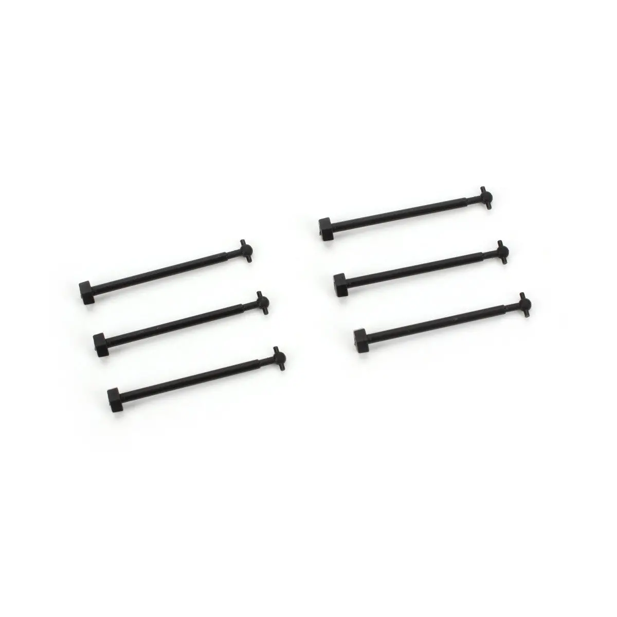 Athearn Ho Dogbone, 1.398" Fp7 Front (6) [Ath90124] 1