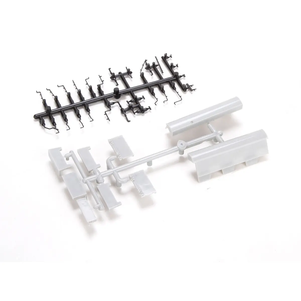 Athearn Ho Emd Fuel Tank Set, 3600 Gallon (1)    [Ath90642] 1