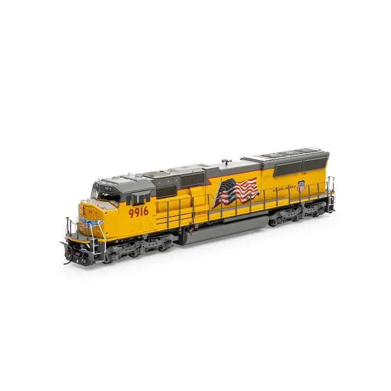 Athearn Ho G2.0 Sd59m-2, Up #9922   (Athg80165) 1