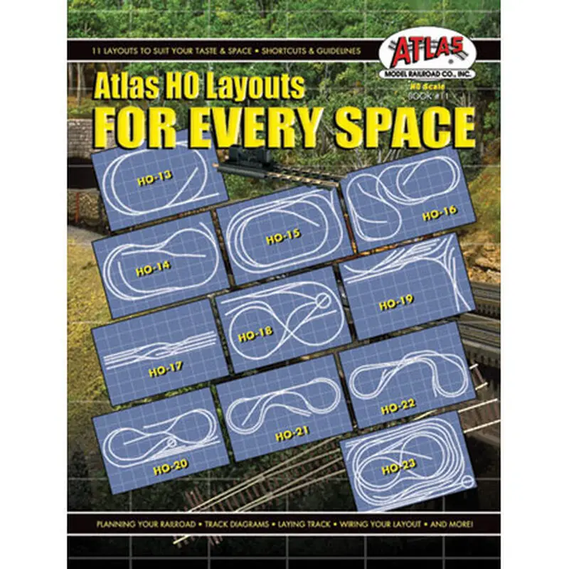 Atlas Ho Layouts For Every Space  (Atl11) 1