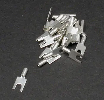 Atlas Spade Connectors #3 24 Package (Atl201) 1