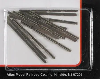 Atlas Code 80 Rail Joiners N (48)     (Atl2535) 1