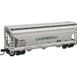 Atlas N Acf 3560 Covered Hopper, Gardiner Inc #62919    (Atl50001887) 1