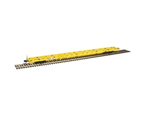 Atlas N Trainman 85' Trash Flat, Hesx #42  (Atl50003480) 1