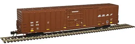 Atlas N Bx-177 Boxcar Bnsf 781226 (Atl50003897) 1