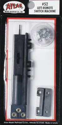 Atlas Code 100 Switch Machine Remote Left-Hand Ho (Atl52) 1