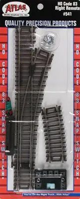 Atlas Code 83 Remote Right-Hand Ho    (Atl541) 1