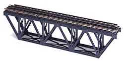 Atlas Code 83 Deck Truss Bridge Ho (Atl591) 1