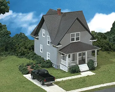 Atlas Kim's Classic American Home - Kit  (Atl713) 1