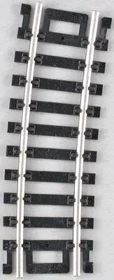 Atlas Code 100 1/3 18" Radius Blck Nickel Silver (4) Ho (Atl835) 1