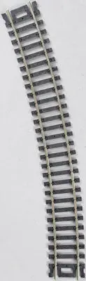 Atlas Code 100 22" Radius Nickel Silver (6) Ho (Atl836) 1