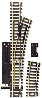Atlas Code 100 Manual Snap Switch Right Ho (Atl861) 1