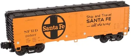 Atlas Industrial Rail O New York Central Refrigerator Car #9137 (Ato002301) 1