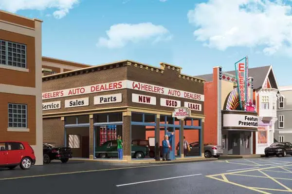 Atlas Wheeler's Auto Dealers   (Ato6917) 1