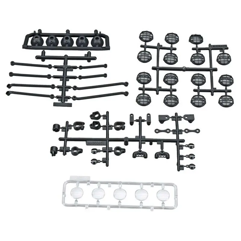 Axial Universal 5 Bucket Light Bar Set   (Ax30709) 1