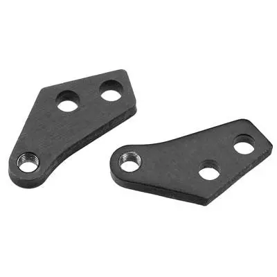 Axial Zero Ackerman Steering Plate (2) (Ax30778) 1