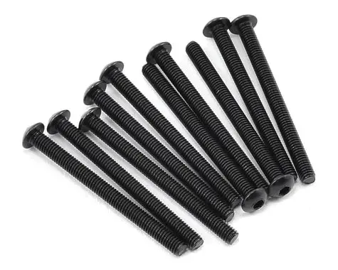 Axial Hex Socket Button Head 335Mm (10) (Ax31119) 1