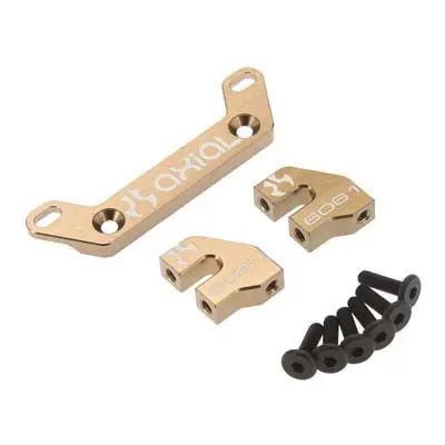 Axial Ar60 Machined Servo Plate/Mount Set (Ax31432) 1